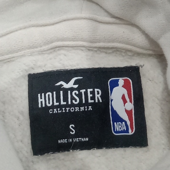 COPY - Hollister X NBA sweater (S) (See description) - Picture 6 of 8